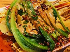 -福苗小骆驼烧烤(莲湖路店)