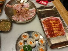 -韩宫宴烤肉·料理(大宁国际店)