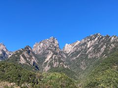 -黄山风景区