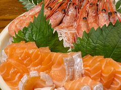 刺身拼盘-蟹将军·松叶蟹和牛日料放题自助(K11店)