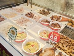 -廖记棒棒鸡(江汉路店)