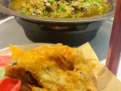 -江城小馆陕南妈妈菜·全球旅行餐厅(钟楼店)