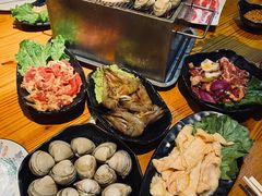 -丹东特色烤肉(学府路一部店)