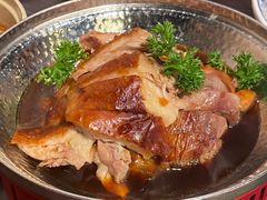 -古都历食南京菜·烤鸭·鸭血粉丝·汤包(南京博物院店)