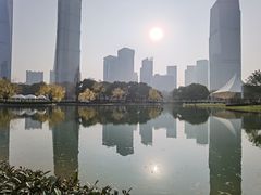 -陆家嘴中心绿地