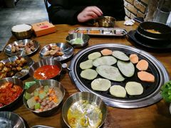 -·缸桶屋·韩式牛肋条自助烤肉(西湖D11店)