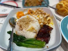 食神叉烧黯然销魂饭-柠檬树茶餐厅(海雅缤纷城店)