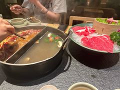 -盡膳口福跷脚牛肉火锅(国贸商城店)
