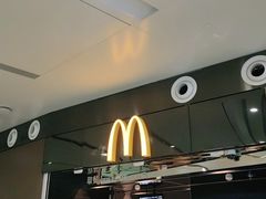 -麦当劳(北京大兴机场二层国内到达(安检外)店)