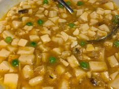 蟹黄豆腐-老头儿油爆虾·1987杭州烟火味(湖滨银泰in77D区店)