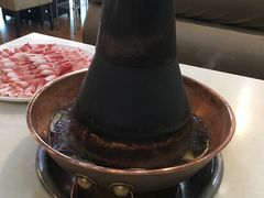 清汤锅底-阳坊胜利涮羊肉(禧乐汇店)