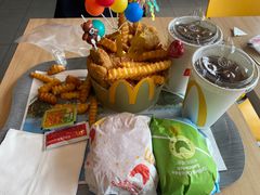 -麦当劳(美林湖店)
