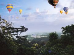 -火炉山森林公园