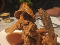 糖醋黄金鲤鱼-城南往事·鲁菜济南菜(软件园美莲广场店)