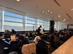 -ANA羽田机场休息室(羽田空港第3ターミナル)