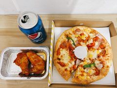 -尊宝比萨(英郡年华店)