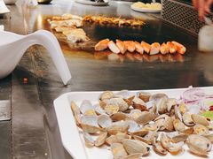 -水木锦堂·自助铁板烧(世贸天阶店)