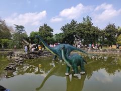 -自贡恐龙博物馆