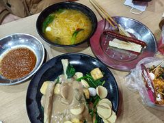 -胡家麻辣串(核桃园路店)
