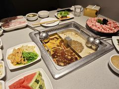 -海底捞火锅(公益西桥店)