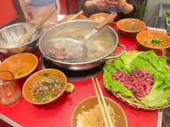 -潮汕•草根牛肉档(中江路店)
