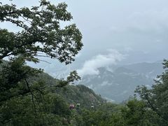 -老君山风景名胜区