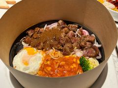 -曼玉餐厅(中原万达店)