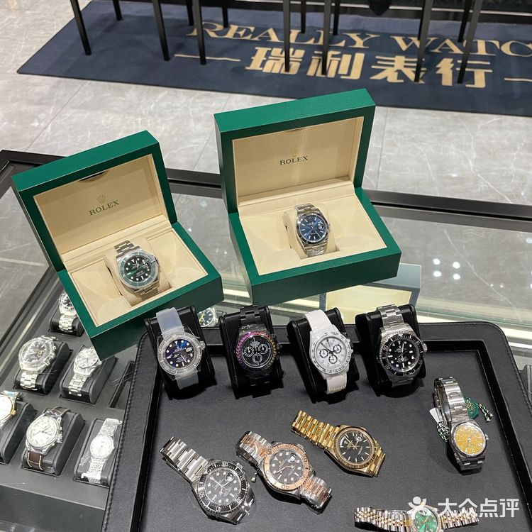 瑞利表行 | 劳力士款式最全👑东莞名表店