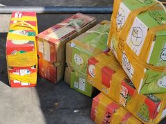 -三亚新鸿港水果一级批发市场