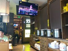 自助取餐区-炊烟小炒黄牛肉(中心印象城店)