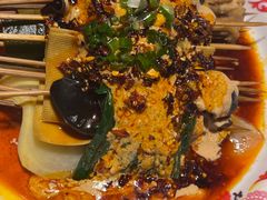 -福苗小骆驼烧烤(太奥广场店)