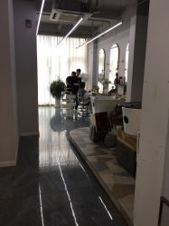 -茶发Salon·烫发染发理发