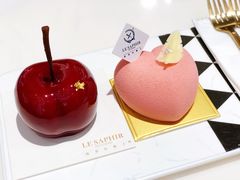 -LE SAPHIR 莎菲尔菓子(和兴店)