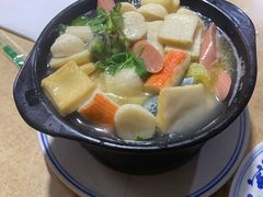 上汤娃娃菜-砂锅店