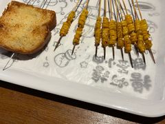 -撸啊撸铁签小肉(车站南路店)
