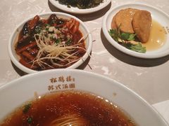 -松鹤楼面馆·古法焖肉面(观前店)