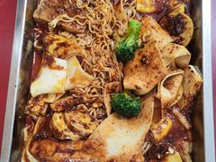 -金张掖麻辣烫(凤城一路店)