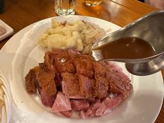 -普兰达德国餐厅·德式脆皮烤猪肘·自酿啤酒(观唐店)