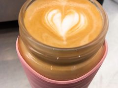 桂花拿铁-Manner Coffee(IFS一楼店)