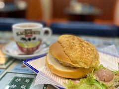 菠萝包-阿飛冰室(下沙店)