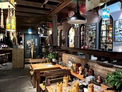 -马灯部落·西湖边的创意山景餐厅(虎跑动物园店)
