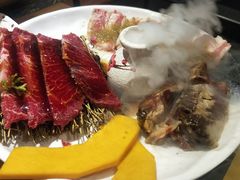 -喜鹊烤肉酒场(美乐城店)