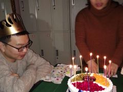 -麦森创意蛋糕(新模范马路地铁站店)