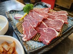 -彭妈家•韩国烤肉料理(张杨路店)