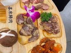 -喜来稀肉(北外滩白玉兰广场店)