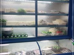 自助取餐区-禄源饭店