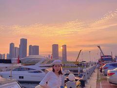 -东港音乐喷泉广场