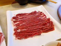 -京门老爆三·铜锅涮肉 爆肚(望京店)