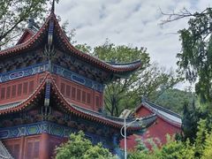 -信阳灵山风景区