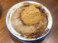 姜汁核桃炖蛋-万香姜汁(引泉路店)